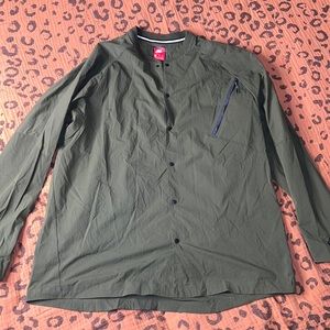 Nike waterproof jacket